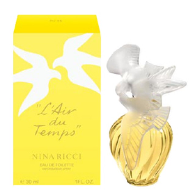 NINA RICCI L'Air Du Temps EDT 30ml (no cellophane)